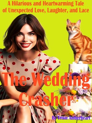 cover image of The Wedding Crasher